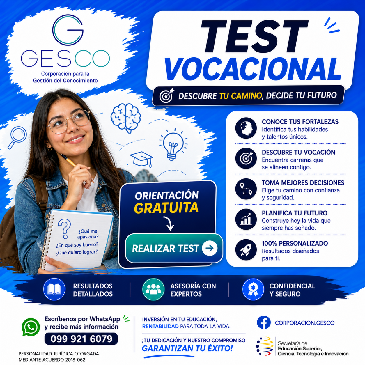 TEST VOCACIONAL