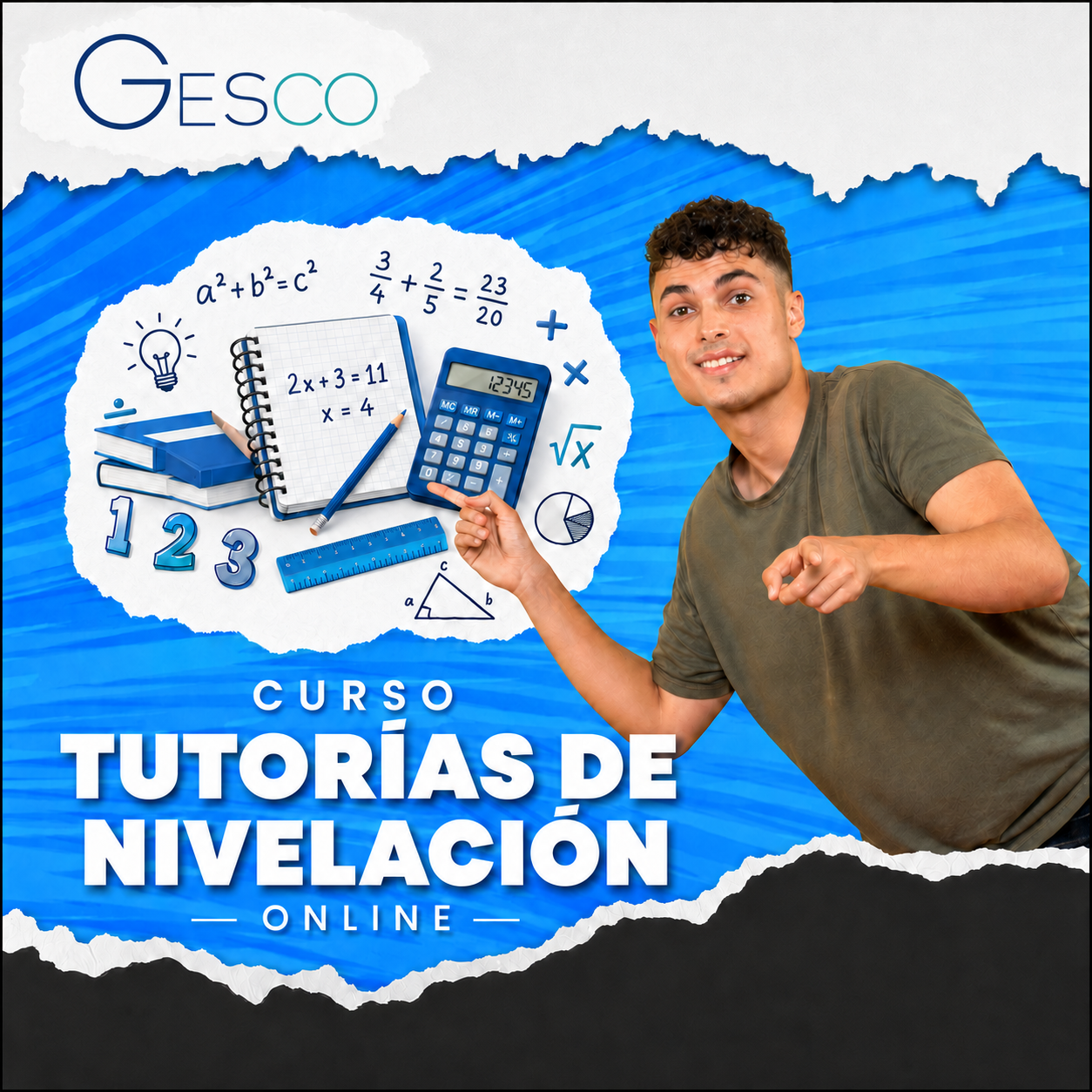 TUTORIAS de Nivelación